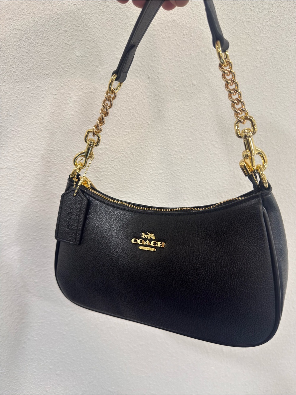 Coach Teri bag in black
